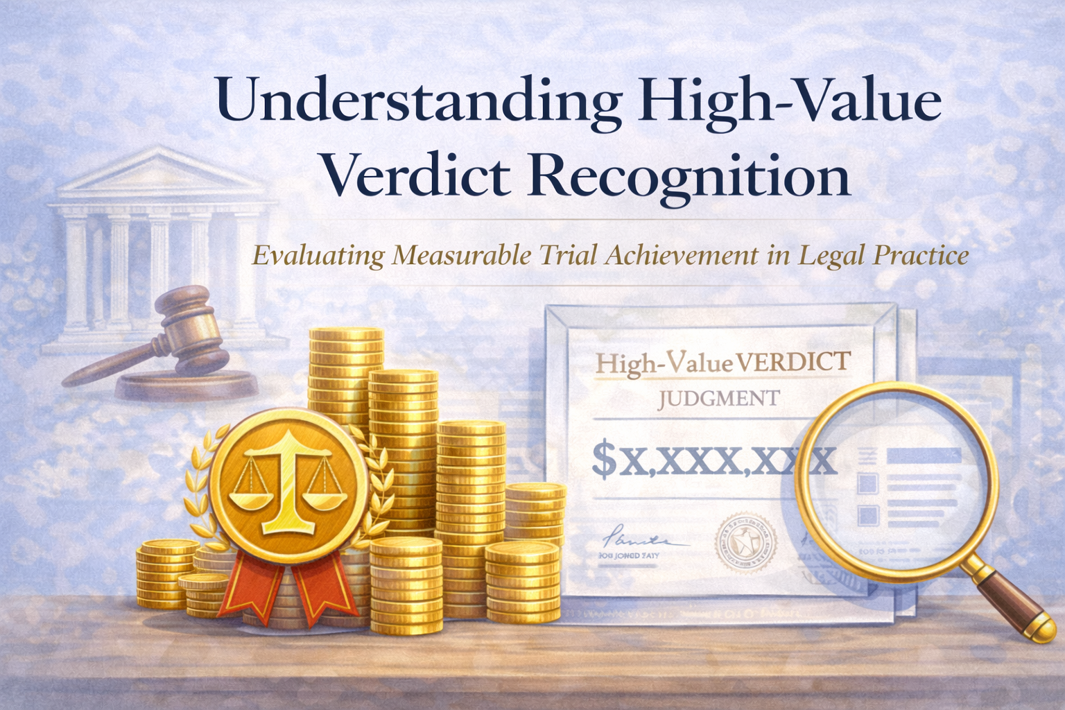 Understanding High-Value Verdict Recognition