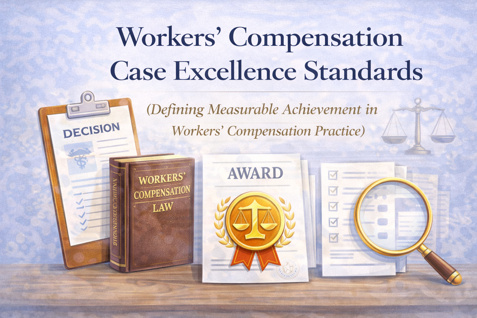 Workers’ Compensation Case Excellence Standards